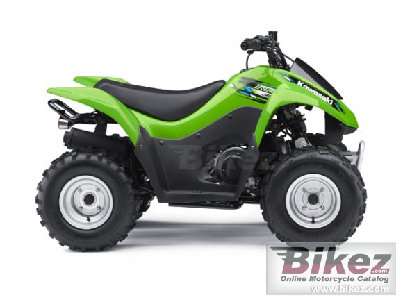 2013 Kawasaki KFX 90 photo